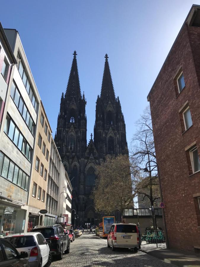 Am Dom Keulen