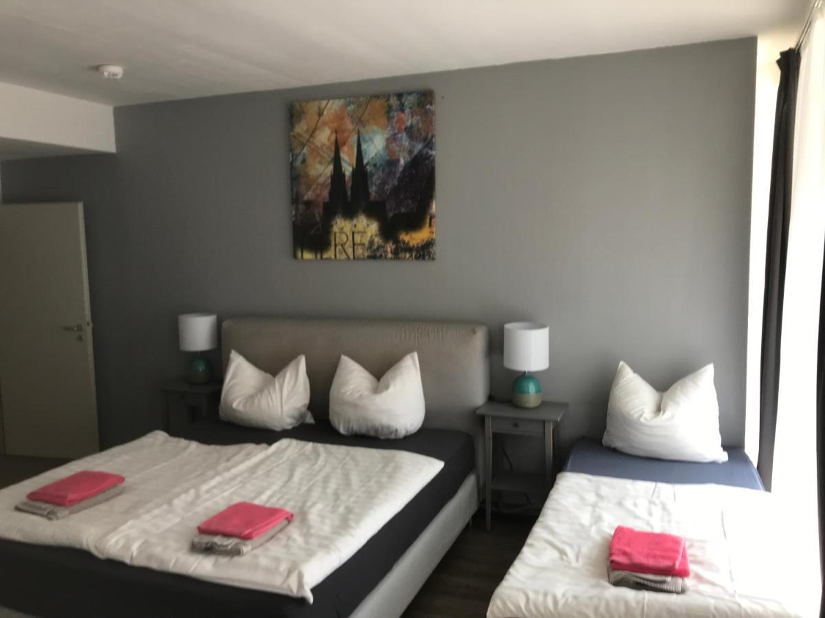 Appartement Am Dom *