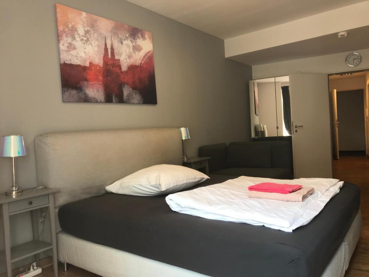 Appartement Am Dom *
